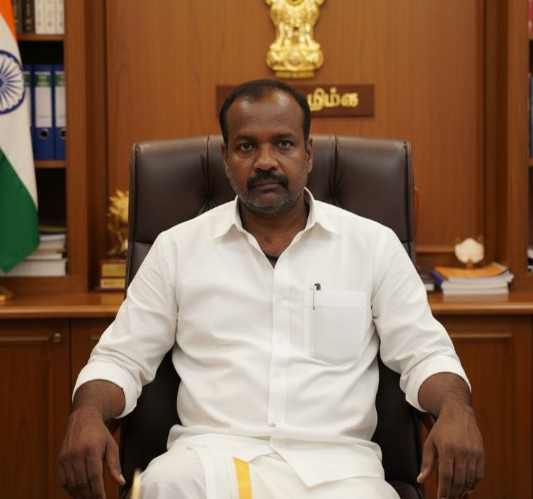 Founder V. Selvin Nadar