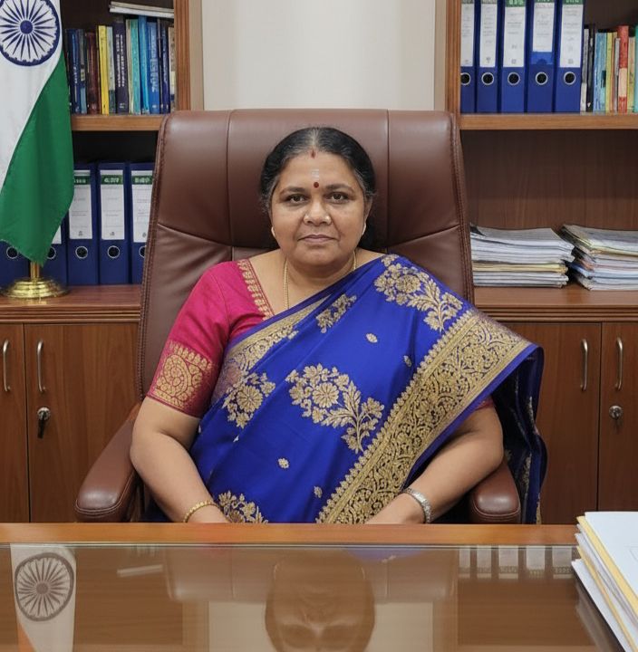 Co-Founder S. Vallimayil