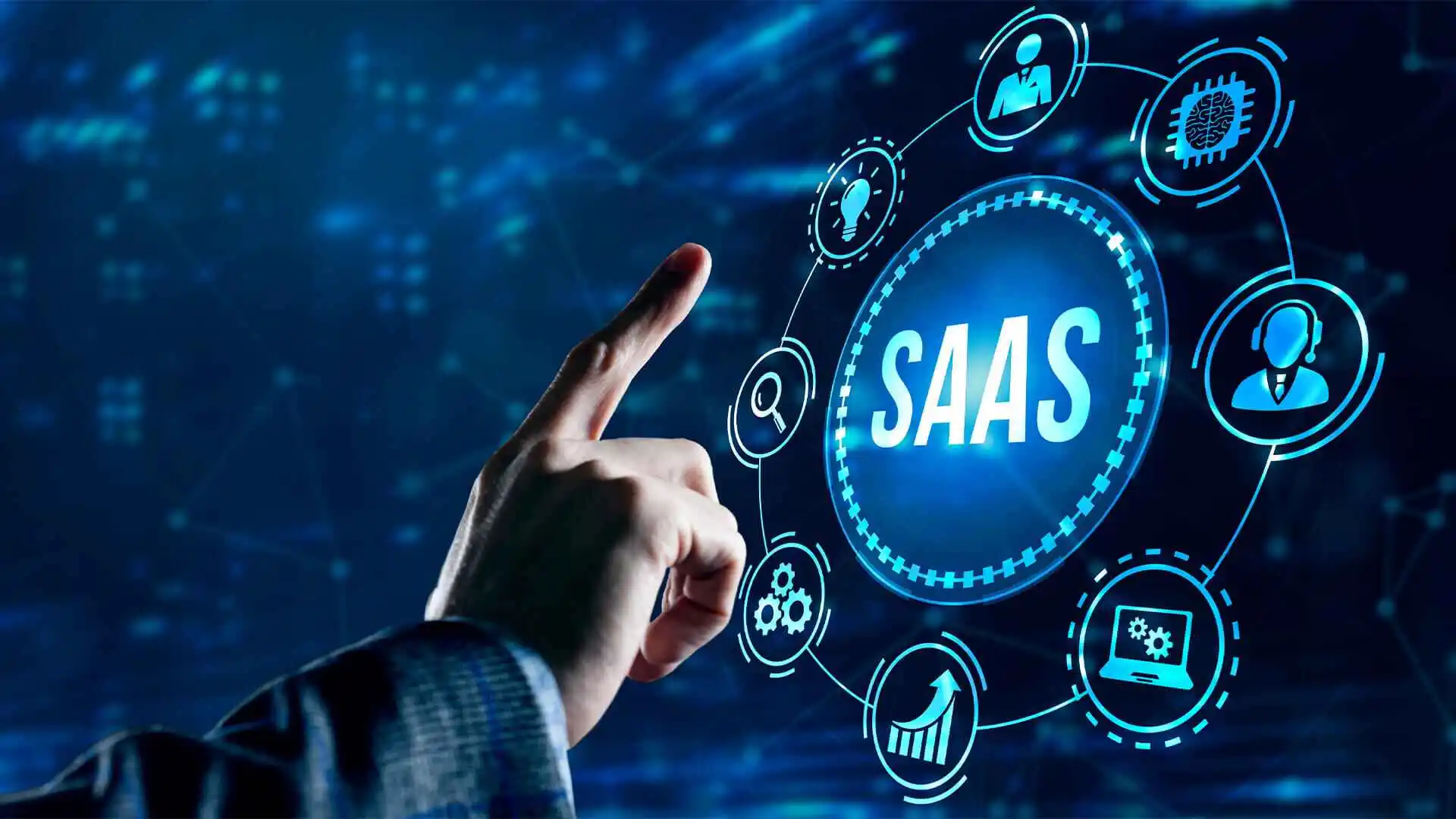 SaaS platform multi-tenant architecture
