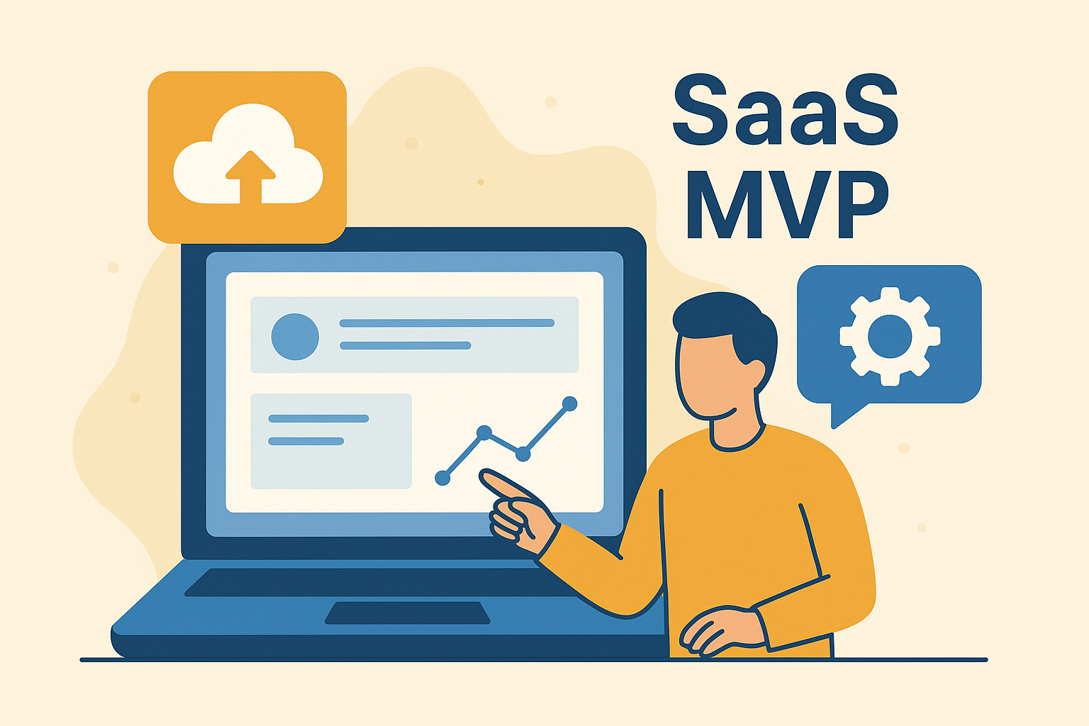 How Much Does a SaaS MVP Cost in India? Real Breakdown (2025)