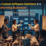Custom Software Solutions